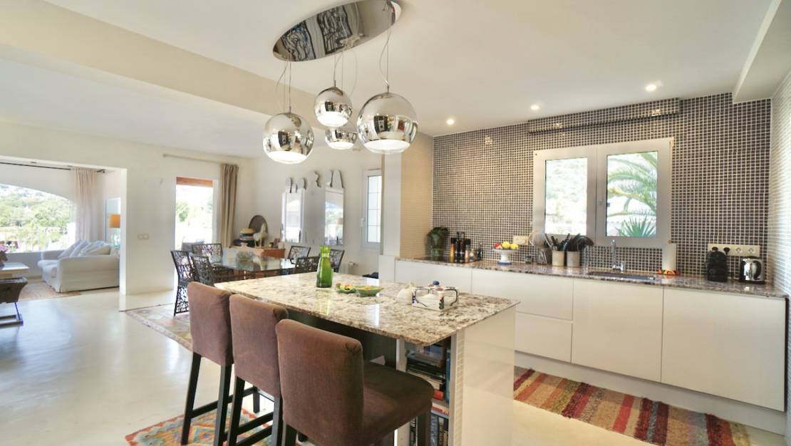 Sale - Villa - Teulada - El Portet