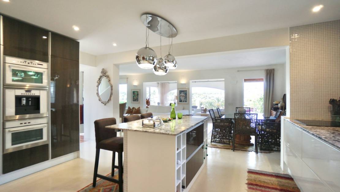 Sale - Villa - Teulada - El Portet