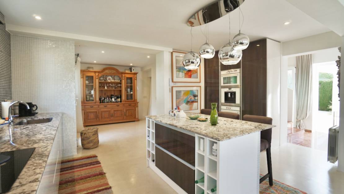 Sale - Villa - Teulada - El Portet