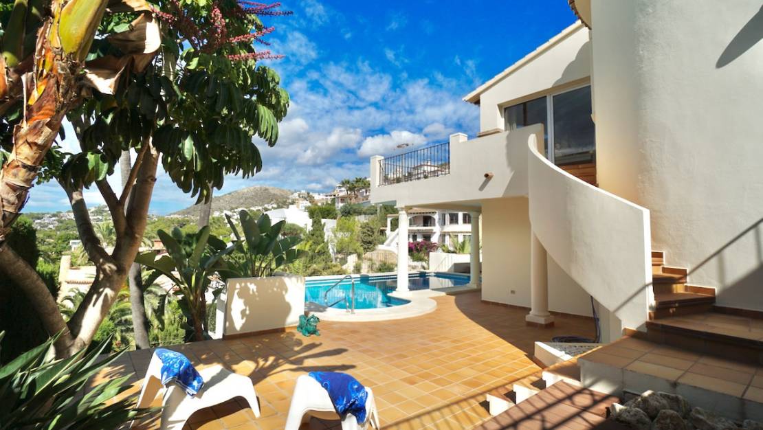 Sale - Villa - Teulada - El Portet