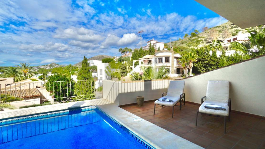 Sale - Villa - Teulada - El Portet