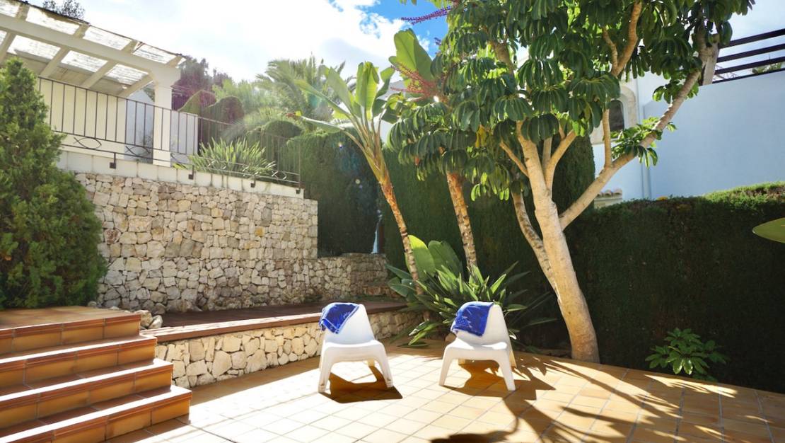 Sale - Villa - Teulada - El Portet