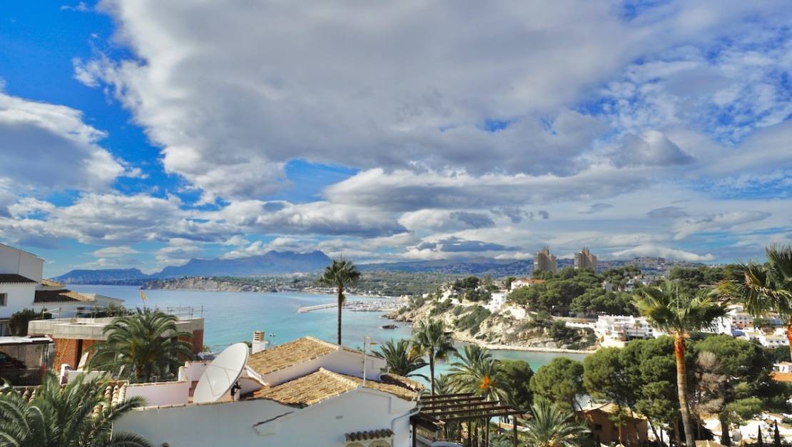 Sale - Villa - Teulada - El Portet