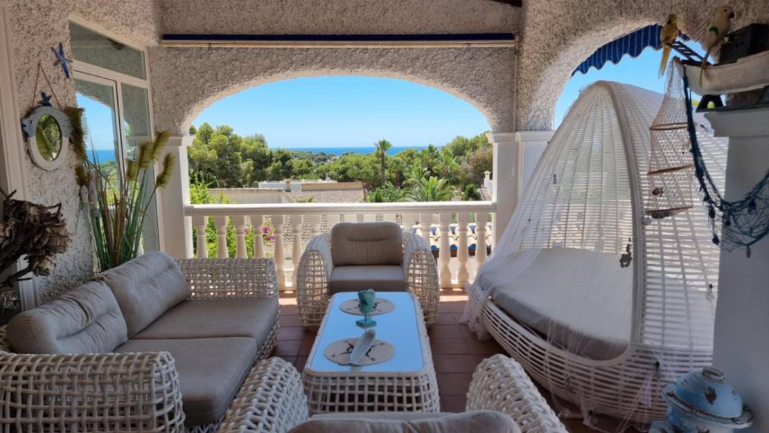 Sale - Villa - Teulada - Moraira