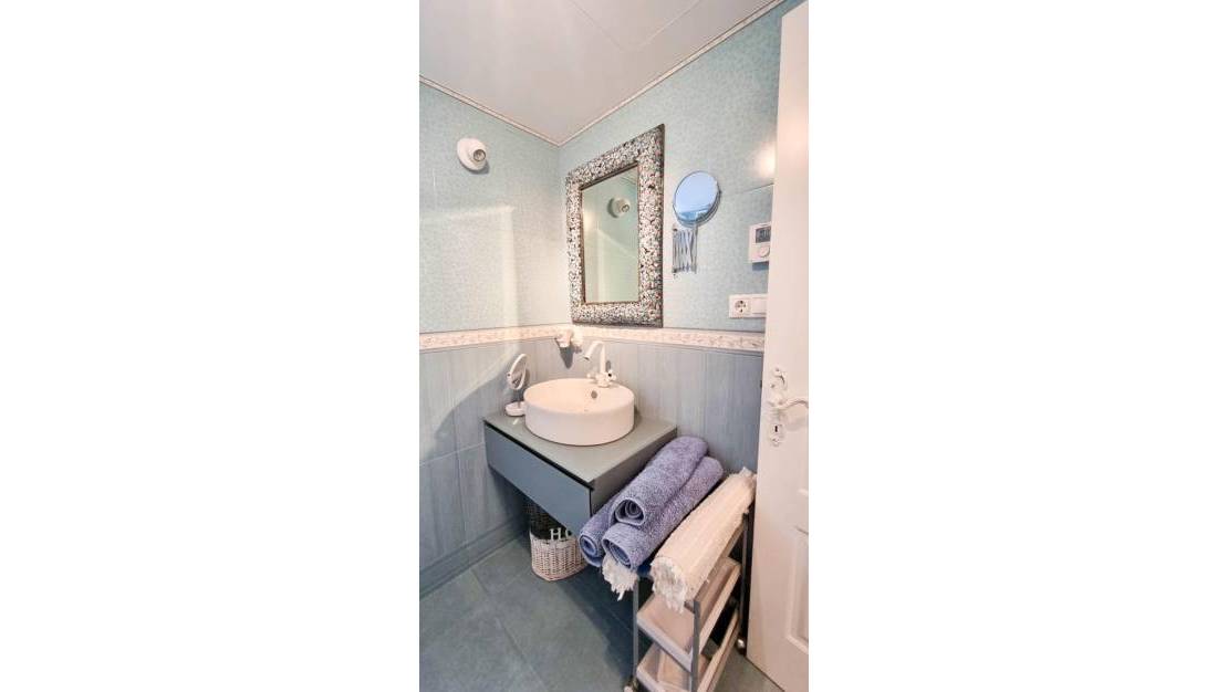 Sale - Villa - Teulada - Moraira