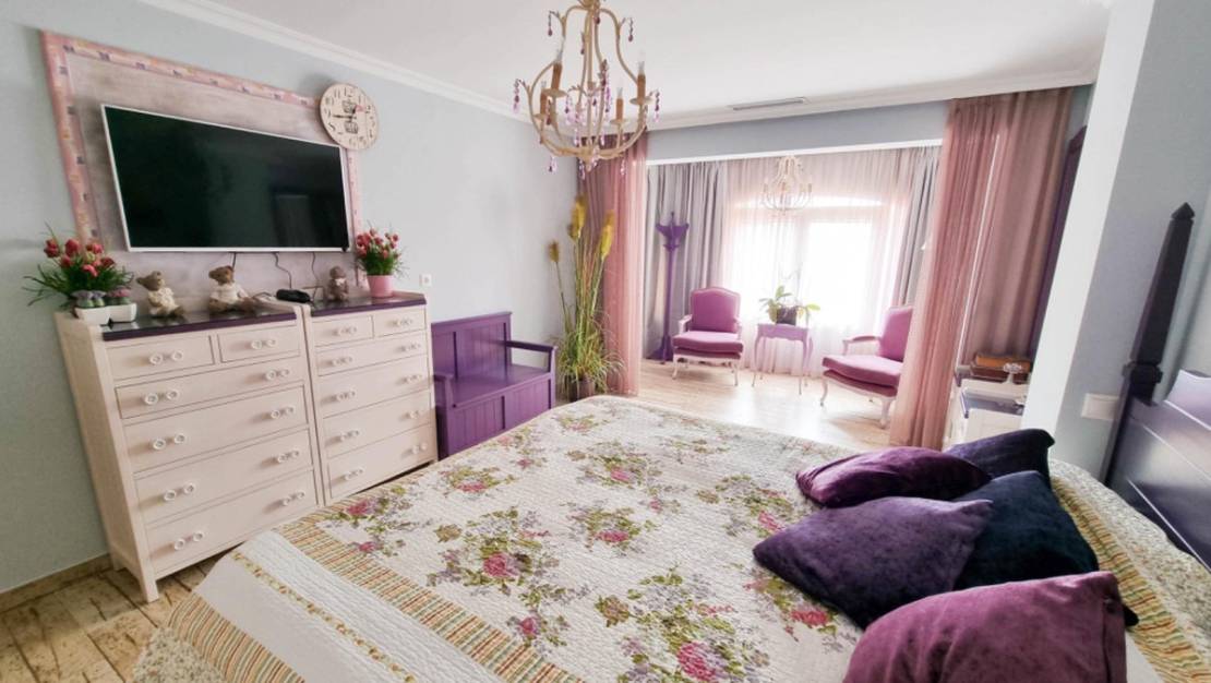 Sale - Villa - Teulada - Moraira