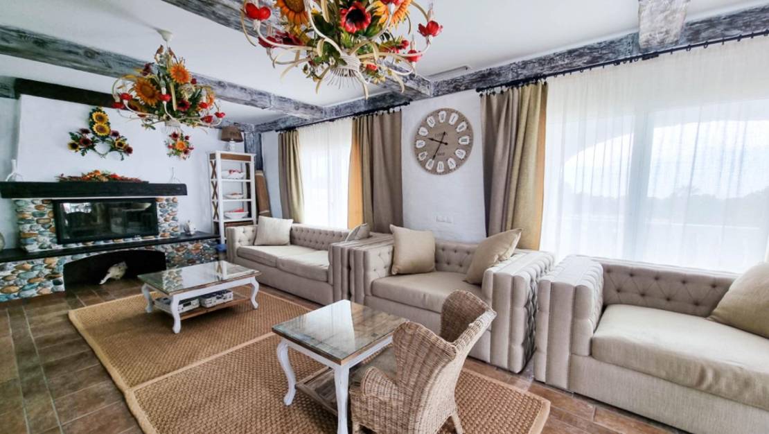 Sale - Villa - Teulada - Moraira