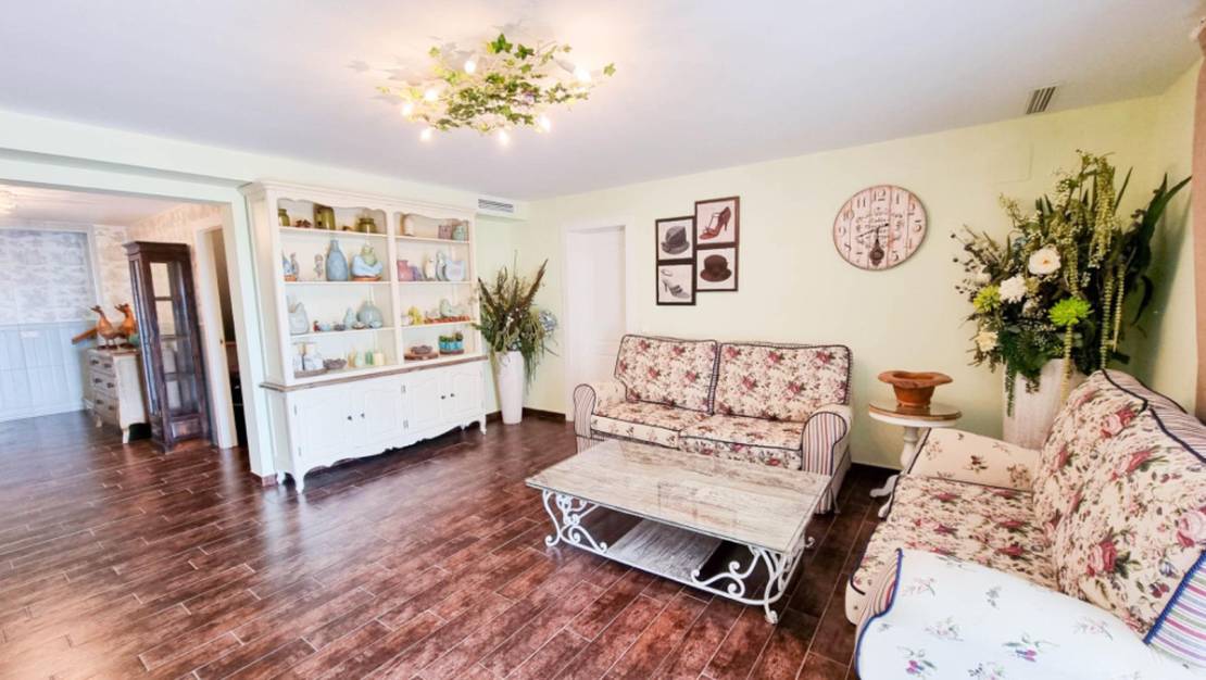 Sale - Villa - Teulada - Moraira