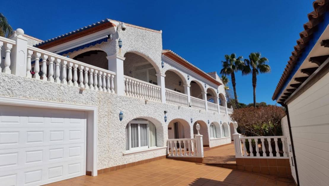 Sale - Villa - Teulada - Moraira