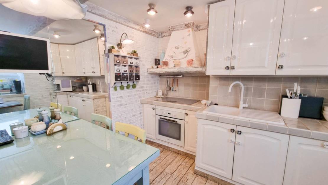 Sale - Villa - Teulada - Moraira