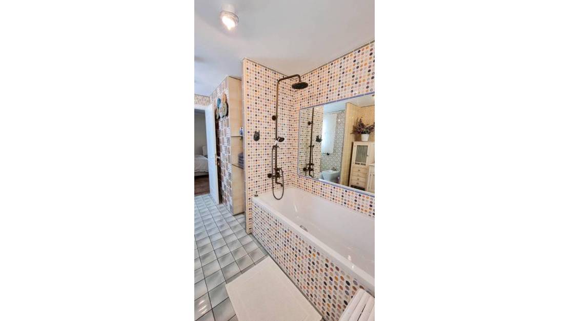 Sale - Villa - Teulada - Moraira