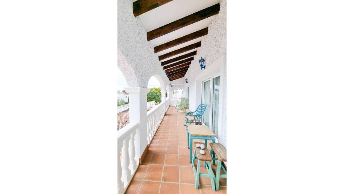 Sale - Villa - Teulada - Moraira