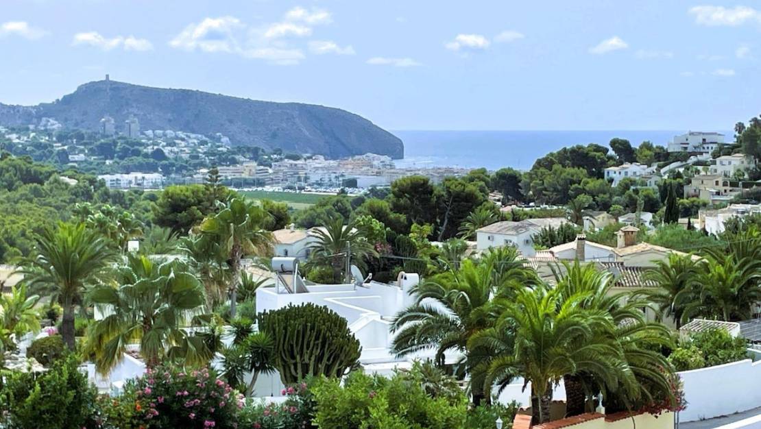Sale - Villa - Teulada - Moraira