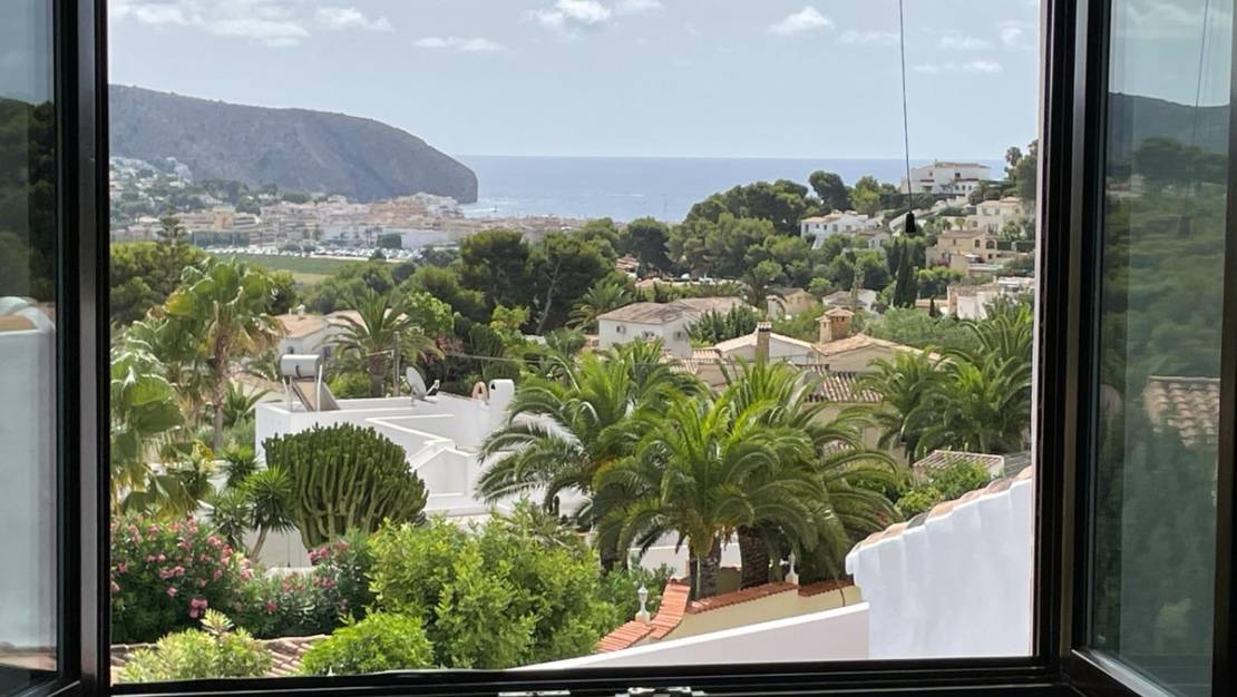 Sale - Villa - Teulada - Moraira