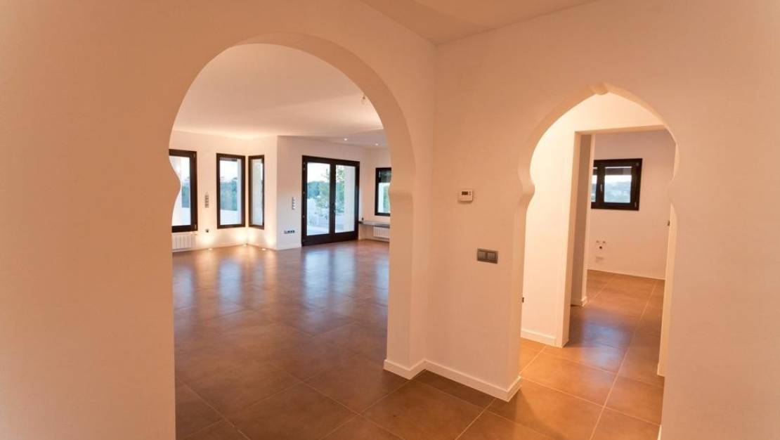 Sale - Villa - Teulada - Moraira