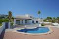 Sale - Villa - Teulada - Moraira