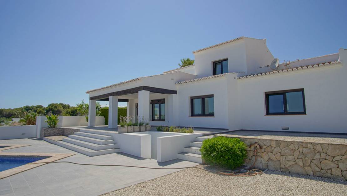 Sale - Villa - Teulada - Moraira