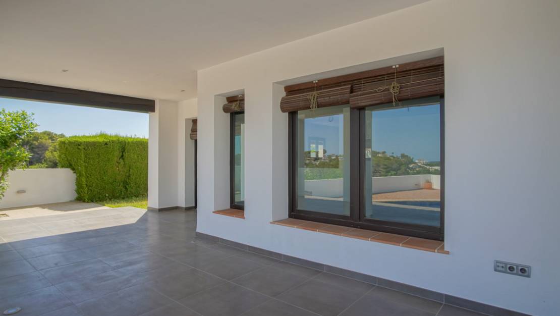 Sale - Villa - Teulada - Moraira