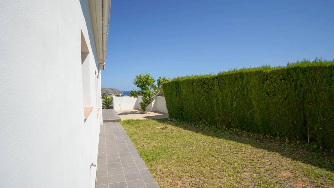 Sale - Villa - Teulada - Moraira