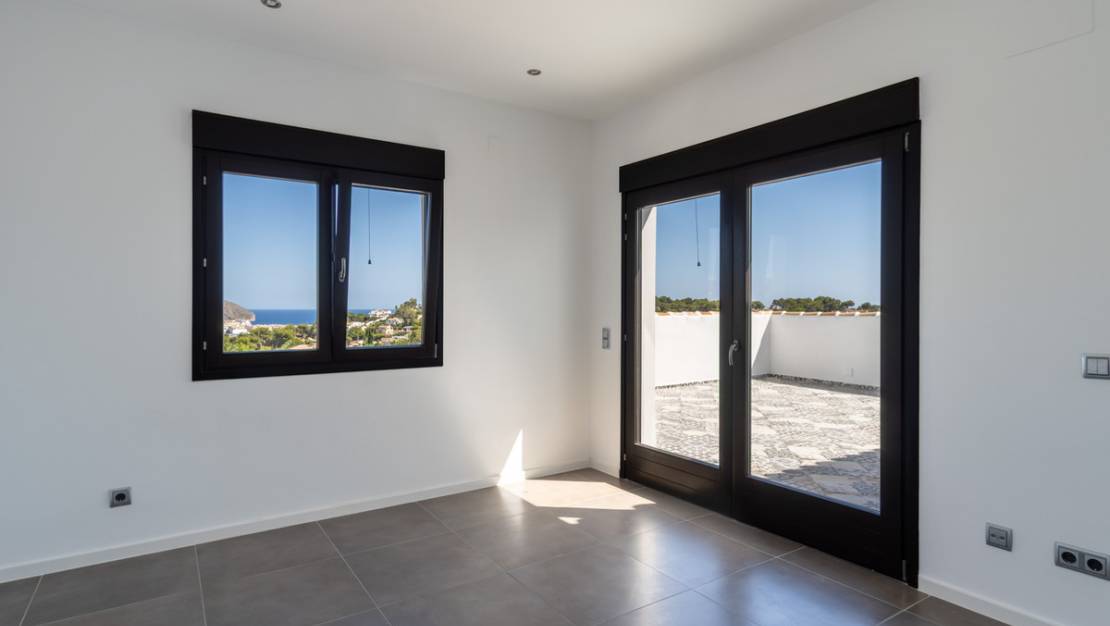 Sale - Villa - Teulada - Moraira