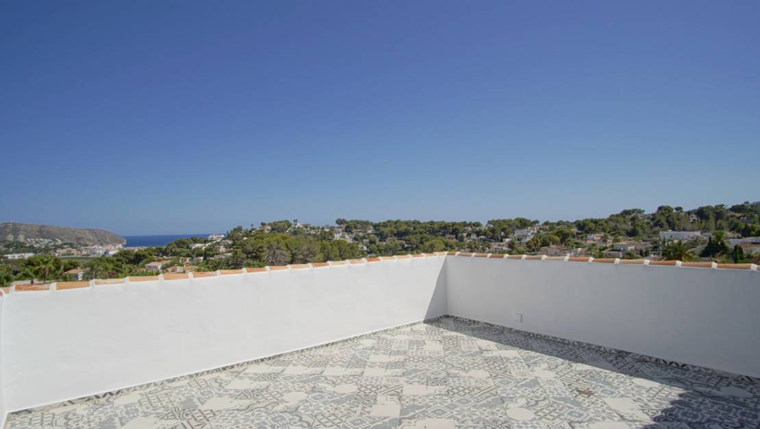 Sale - Villa - Teulada - Moraira