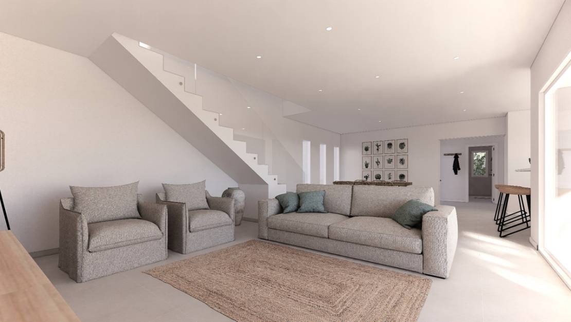 Sale - Villa - Teulada - Moraira