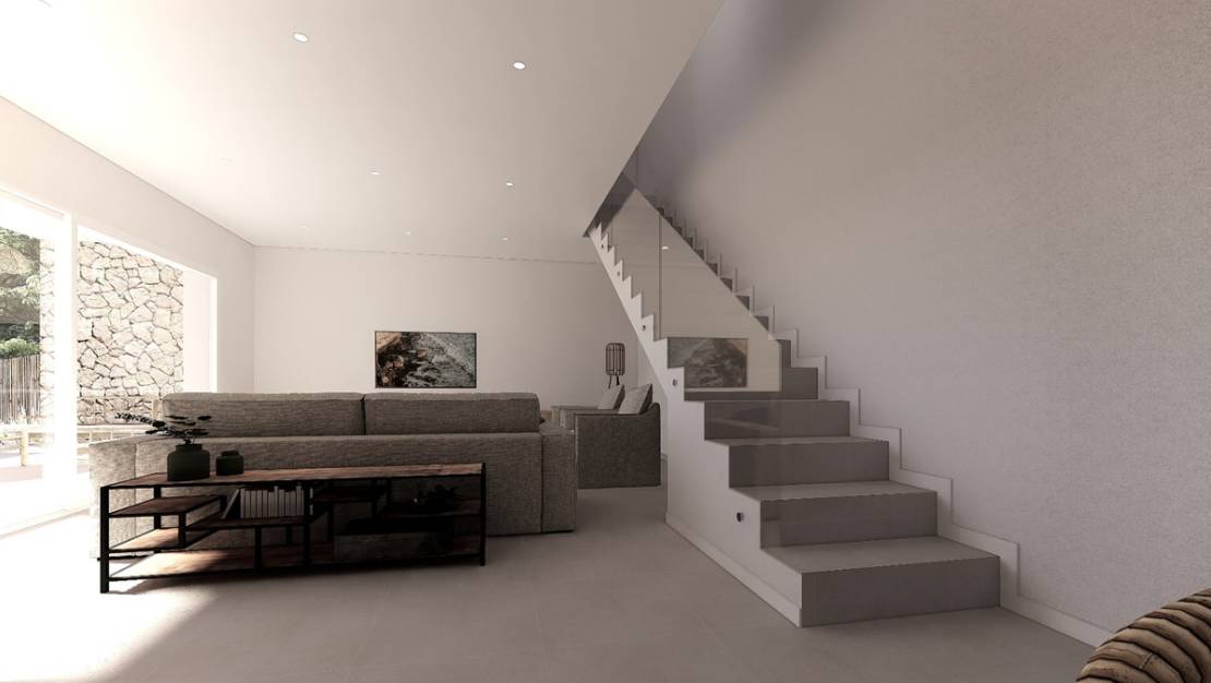 Sale - Villa - Teulada - Moraira