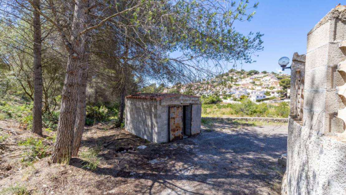 Sale - Villa - Teulada - Moraira