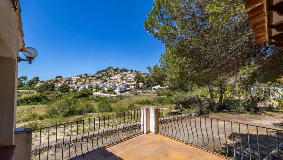 Sale - Villa - Teulada - Moraira