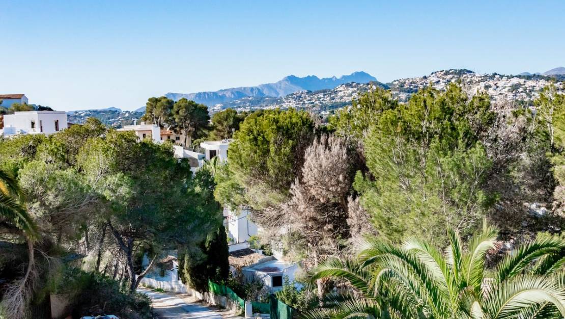 Sale - Villa - Teulada - Moraira