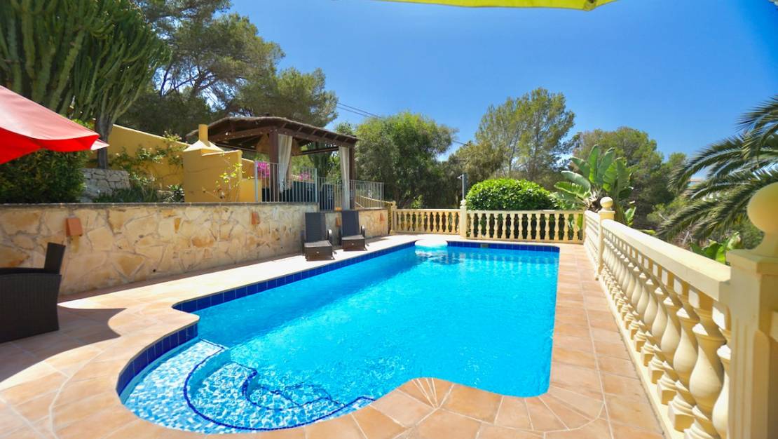 Sale - Villa - Teulada - Moraira