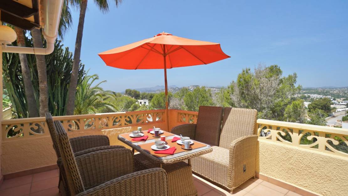 Sale - Villa - Teulada - Moraira