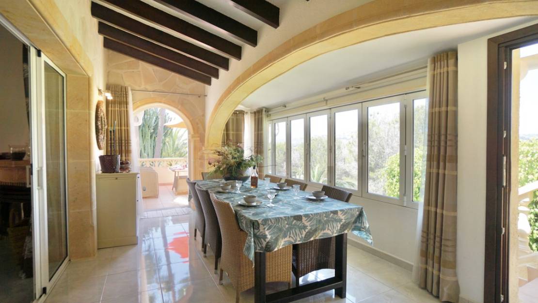 Sale - Villa - Teulada - Moraira