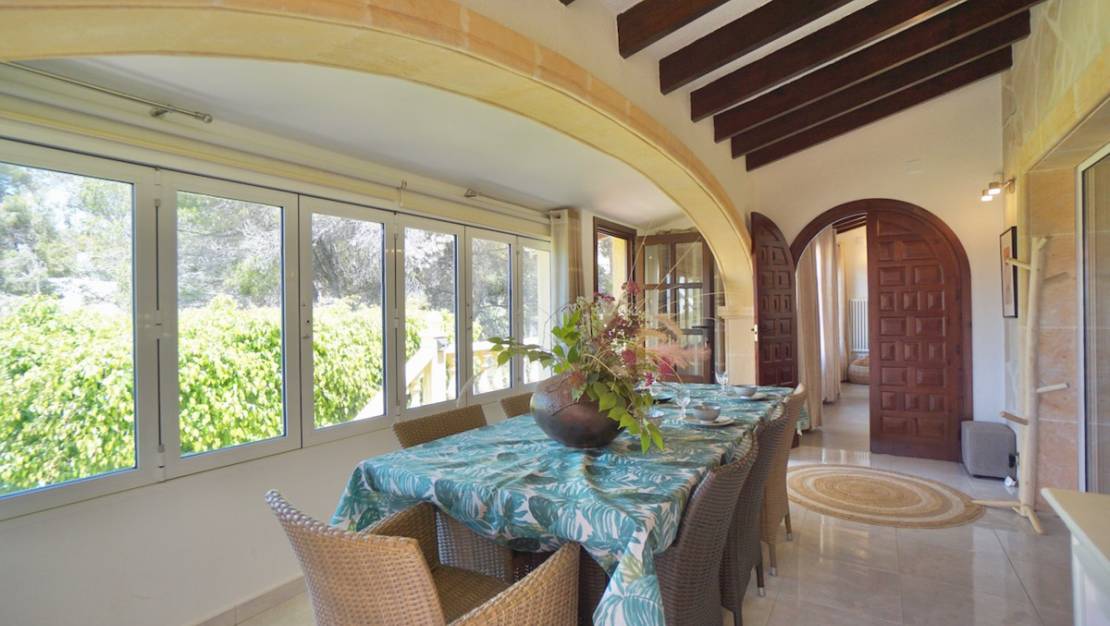 Sale - Villa - Teulada - Moraira