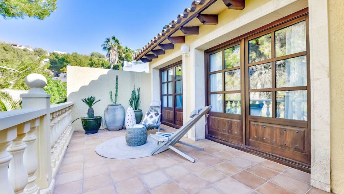 Sale - Villa - Teulada - Moraira