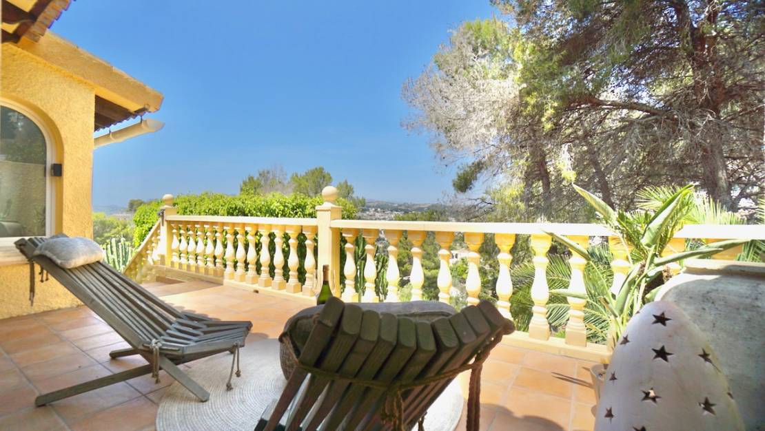 Sale - Villa - Teulada - Moraira