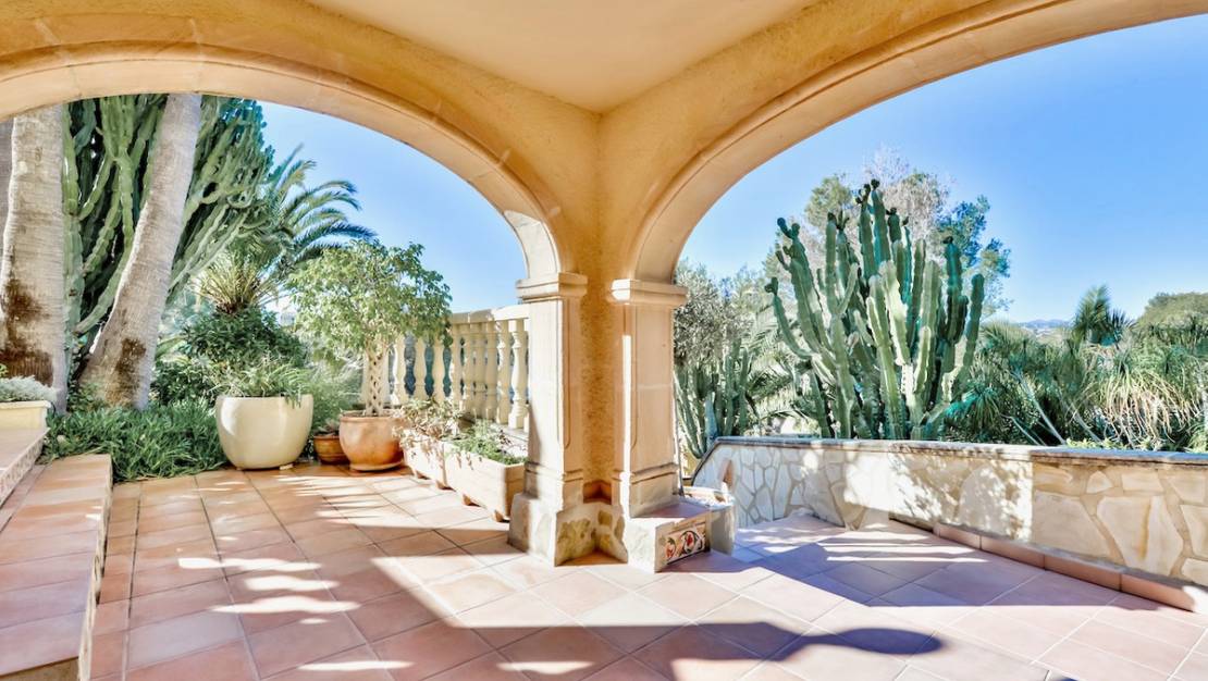 Sale - Villa - Teulada - Moraira