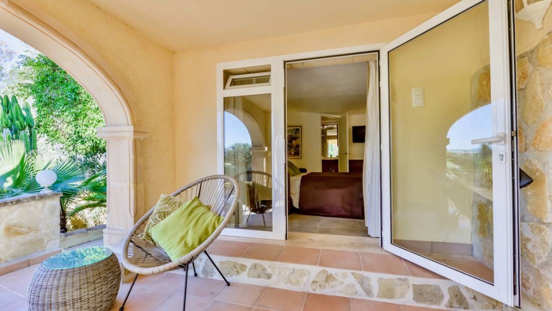 Sale - Villa - Teulada - Moraira