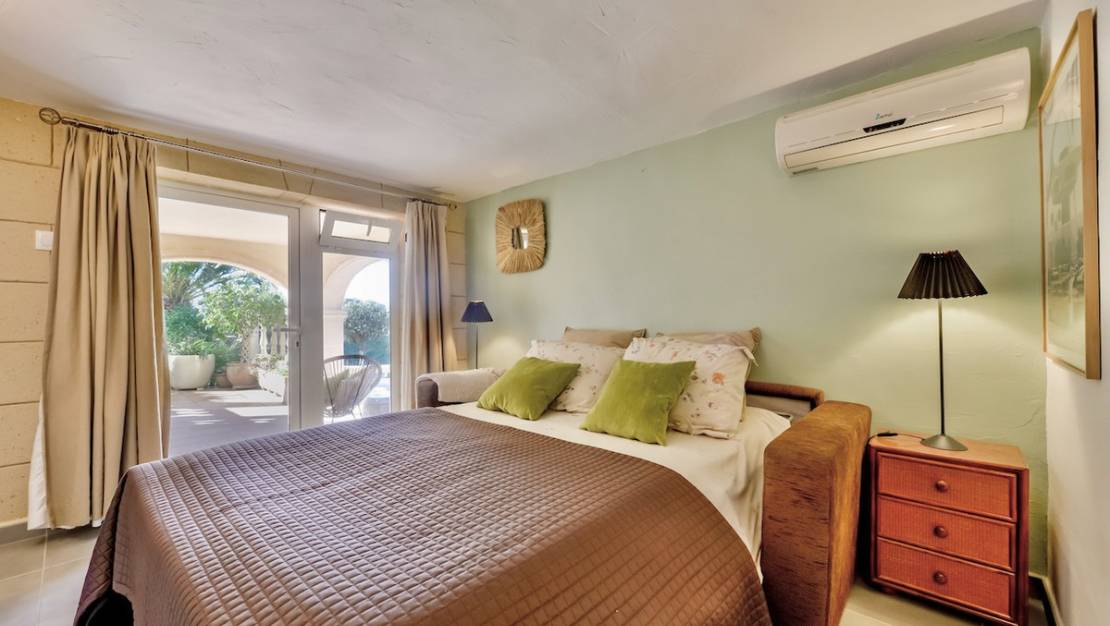 Sale - Villa - Teulada - Moraira