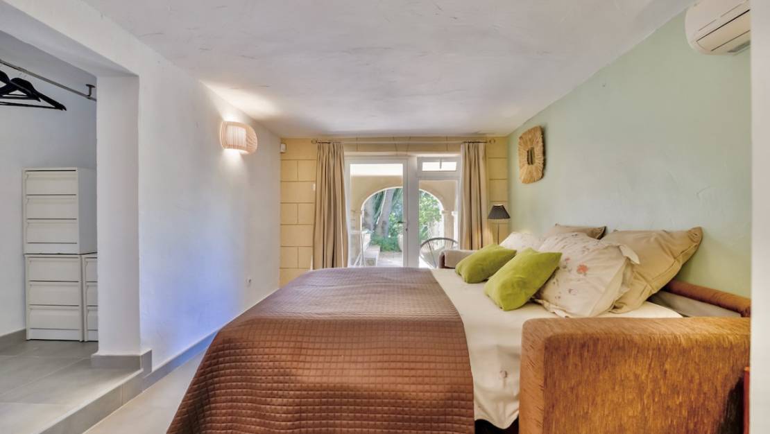 Sale - Villa - Teulada - Moraira