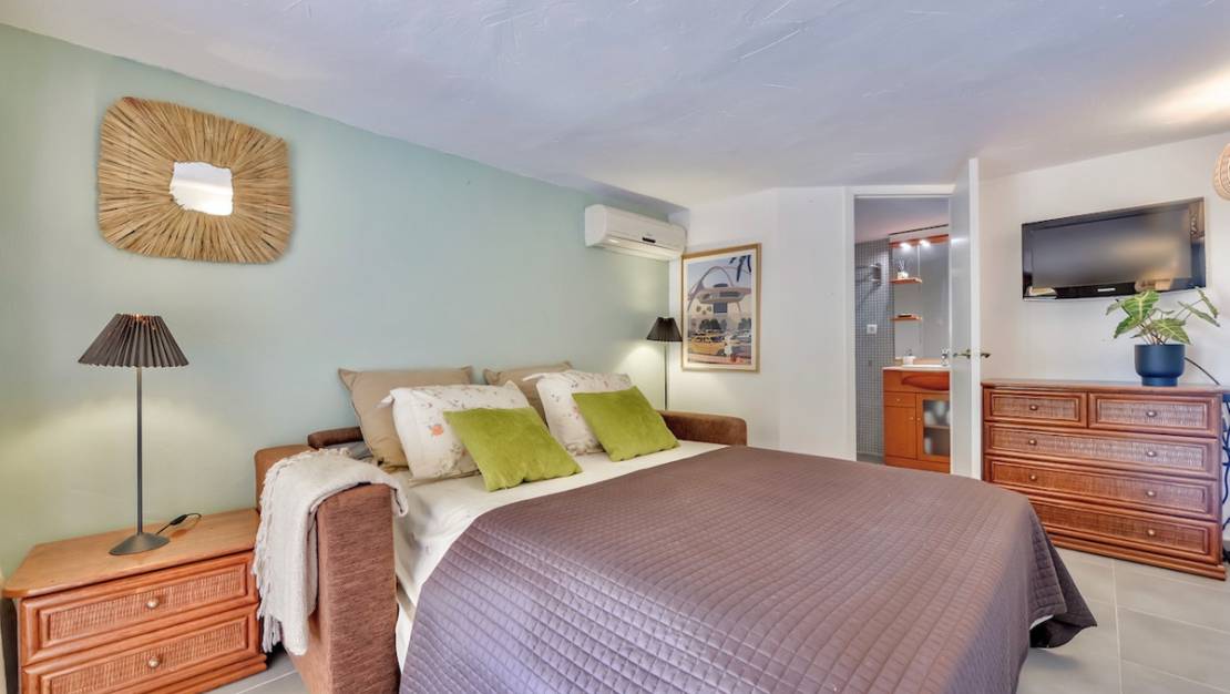 Sale - Villa - Teulada - Moraira