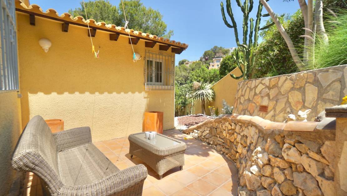 Sale - Villa - Teulada - Moraira