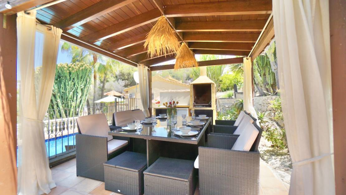 Sale - Villa - Teulada - Moraira