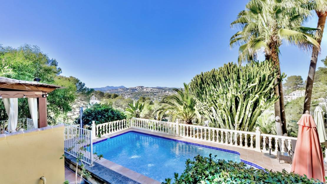 Sale - Villa - Teulada - Moraira