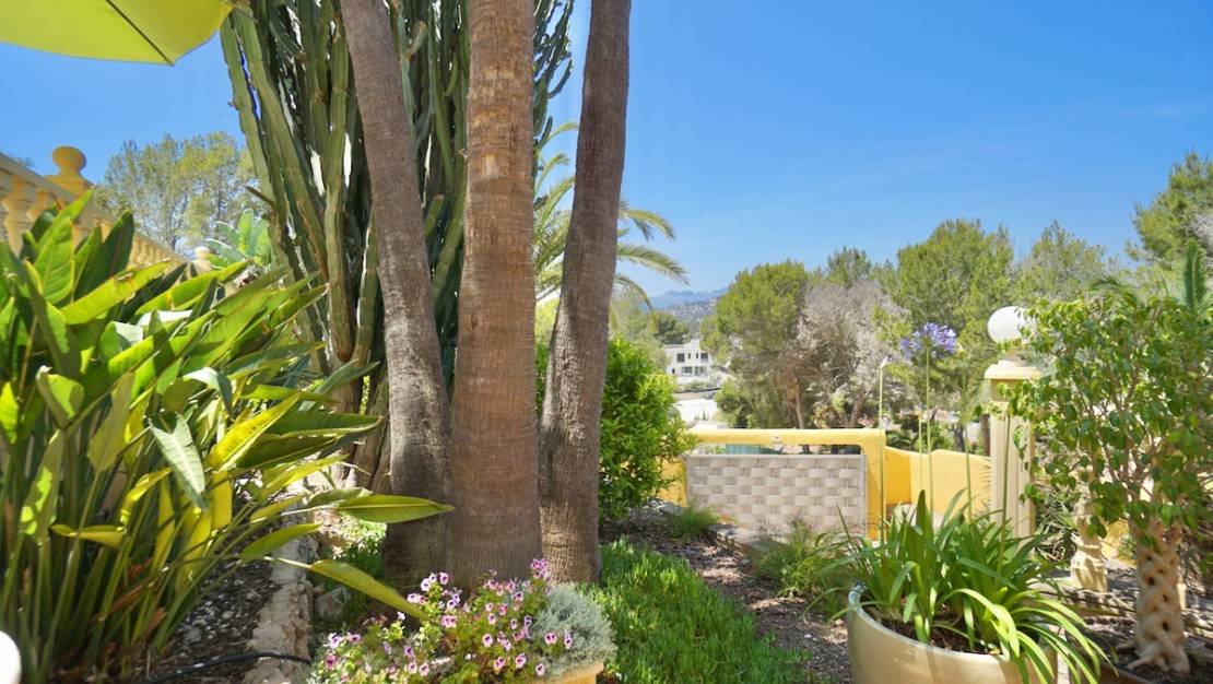 Sale - Villa - Teulada - Moraira