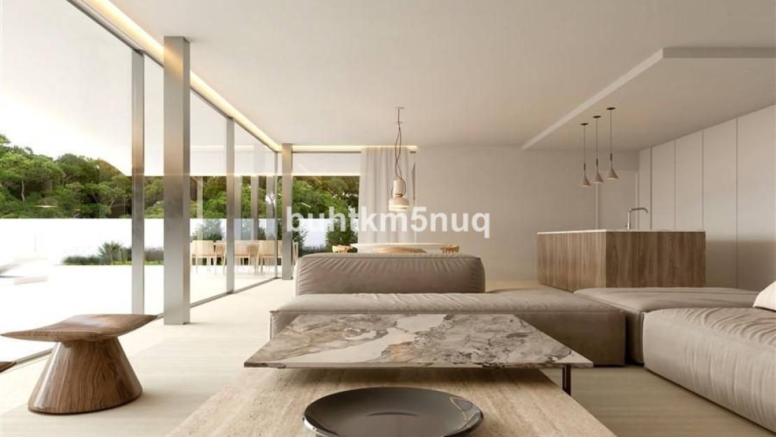 Sale - Villa - Teulada - Moraira