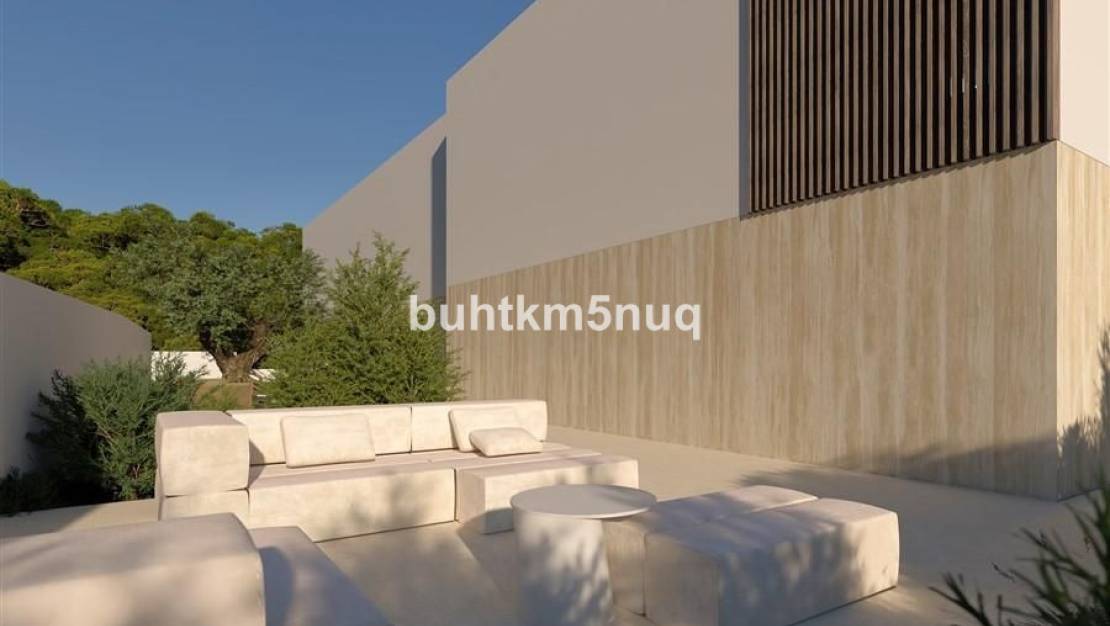 Sale - Villa - Teulada - Moraira