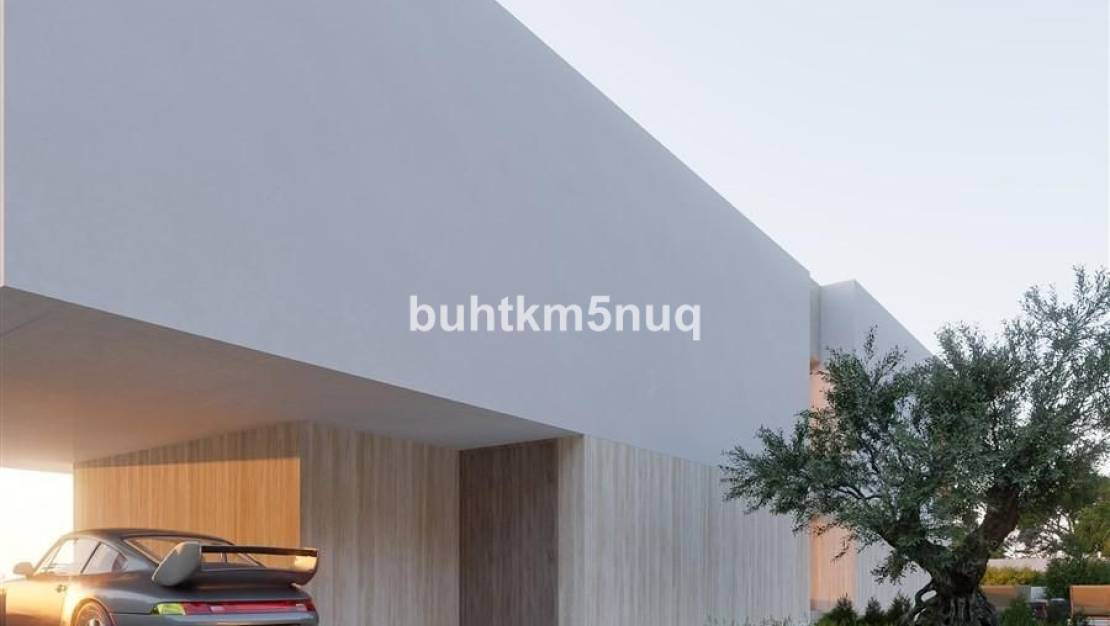 Sale - Villa - Teulada - Moraira