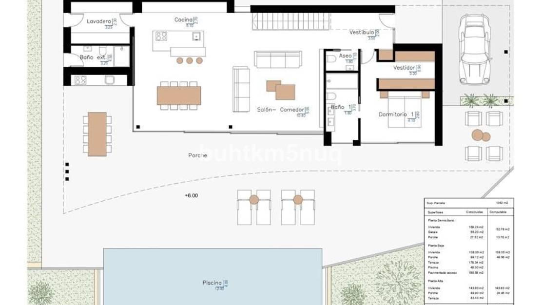 Sale - Villa - Teulada - Moraira