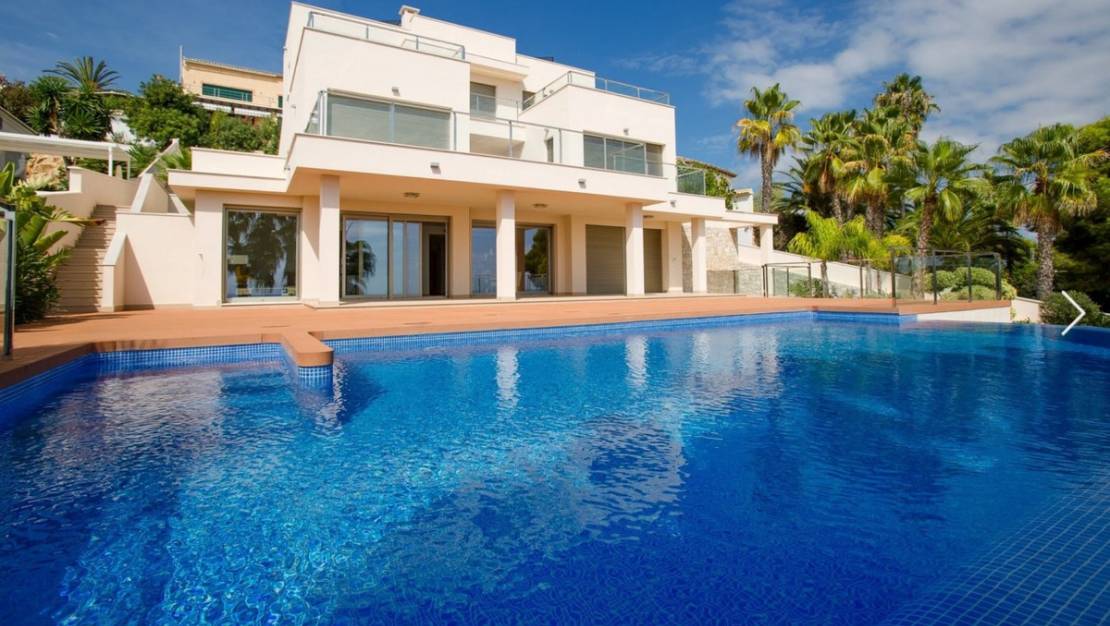 Sale - Villa - Teulada - Moraira